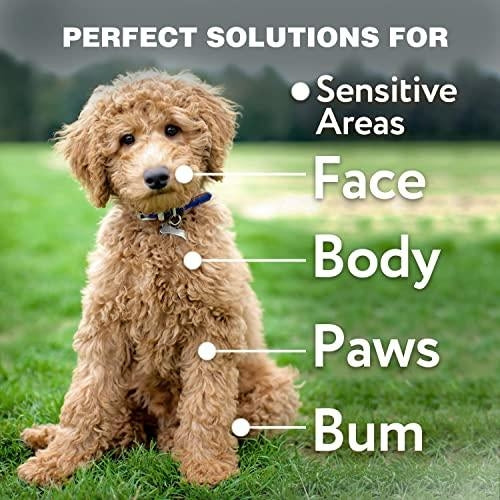 RoveRest™ Pro-Clean Pet Grooming Wipes - Chlorhexidine & Dead Sea Minerals