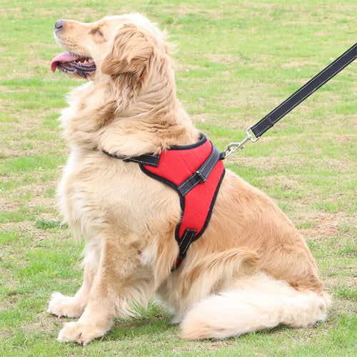 RoveRest™ Tactical Adventure Dog Harness - No-Pull Adjustable Design