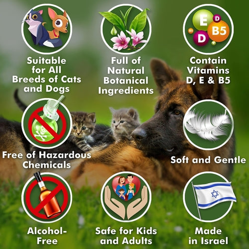 RoveRest™ Gentle Ear Care Wipes - All-Natural pH Balanced Formula