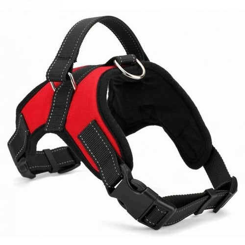 RoveRest™ Tactical Adventure Dog Harness - No-Pull Adjustable Design
